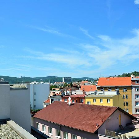 New Apartment With Garage Parking Brno Dış mekan fotoğraf