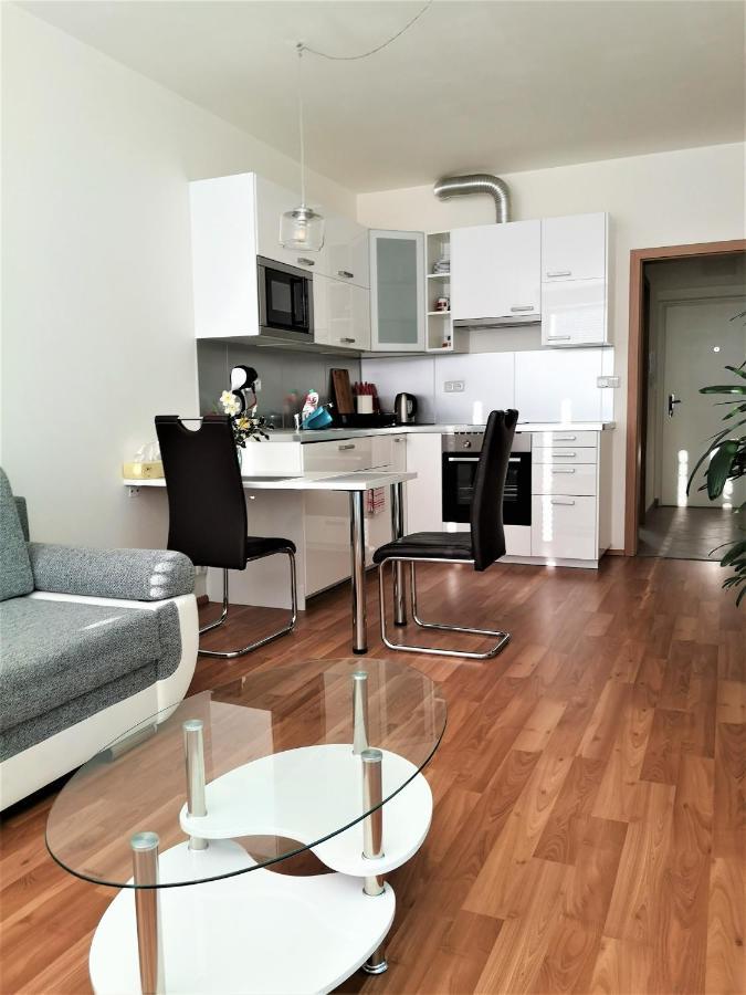 New Apartment With Garage Parking Brno Dış mekan fotoğraf